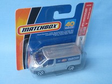 Matchbox Ford Transit Van