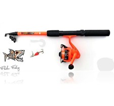 FLADEN CHILD ROD AND REEL SET