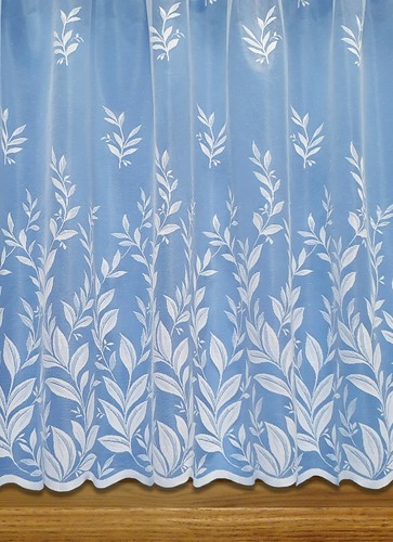 Joanne floral leaf design - -,