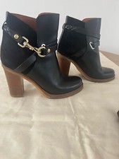 Mulberry Dorset Ankle Boots
