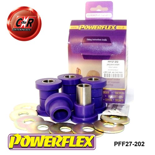 Powerflex front upper wishbone - upper,