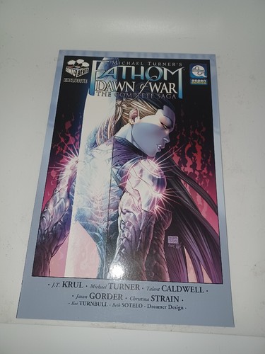 Comic bento fathom - comic, dawn