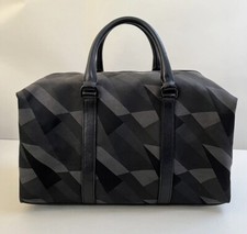 Mulberry  Camo Canvas Black