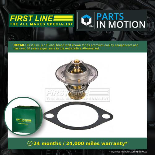 Coolant thermostat fits - coolant,