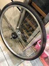 700c Rear Shimano Nexus 4