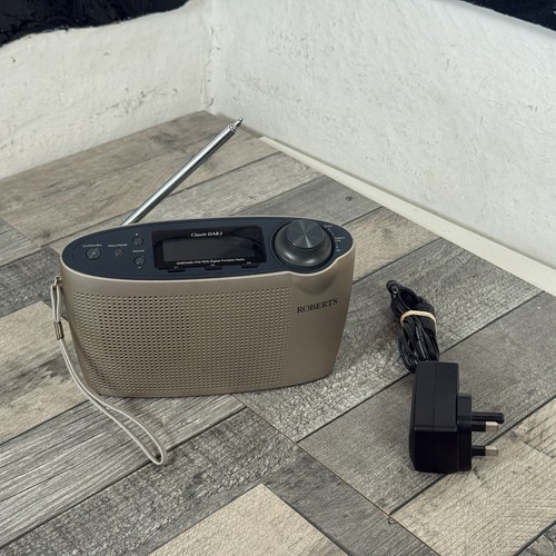 Roberts classic dab fm - classic, dab+