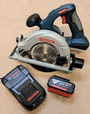 Bosch GKS 18 V-LI Cordless