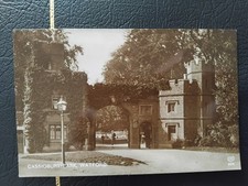 Cassiobury park gates - gates, watford
