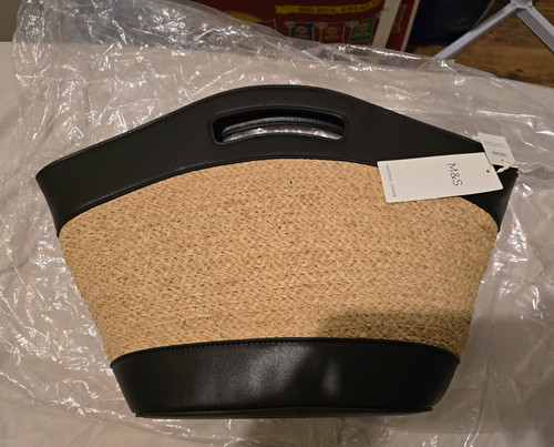 Marks spencer natural black - marks,
