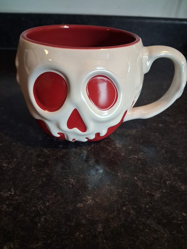 Disney poison apple mug - disney,