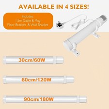 Tubular Heater Low Energy