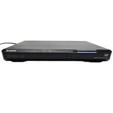 Sony DVP-SR170 Compact DVD