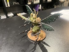 Pro painted Demon prince with