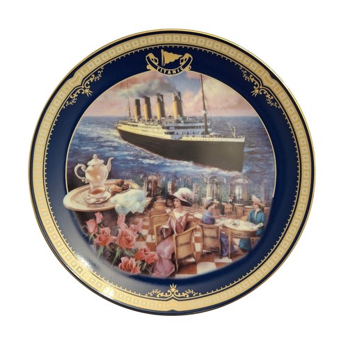 Bradford exchange titanic the - bradford,