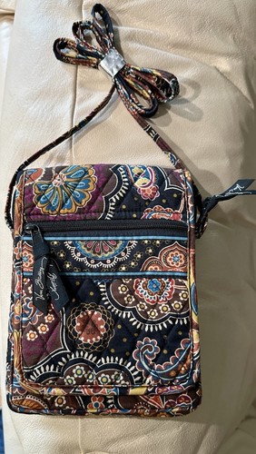 Vera bradley mini hipster - bradley,