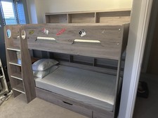 Happy Beds ‘Orion’ Grey