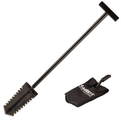 Garrett razor relic shovel - garrett,