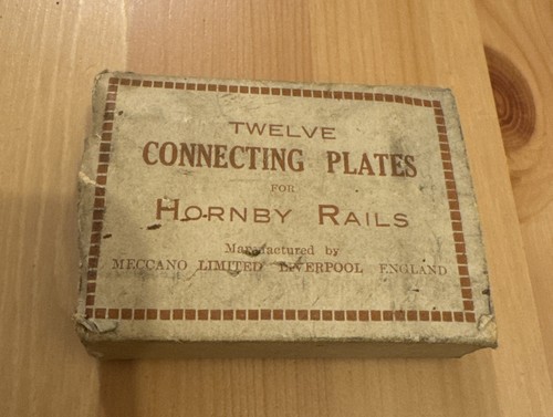 Twelve gauge hornby meccano - o,