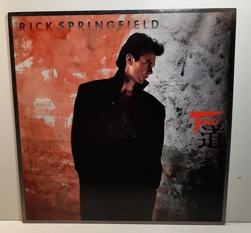 Rick springfield tao - springfield, vinyl