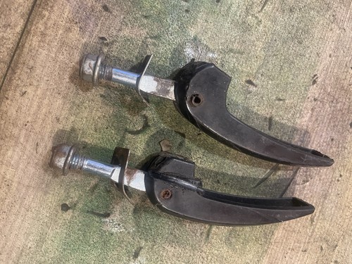 Quick release handlebar - quick,