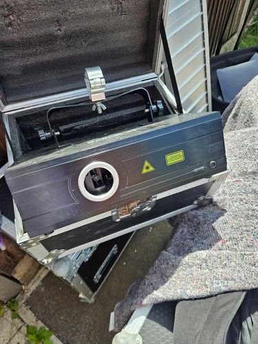 Watt full colour laser - 1,