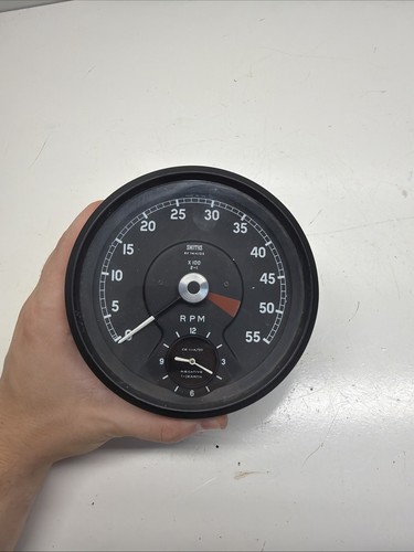 Smiths tachometer 7414 05 - tachometer, rv