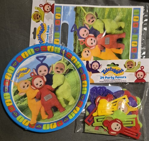 Teletubbies bundle - teletubbies,