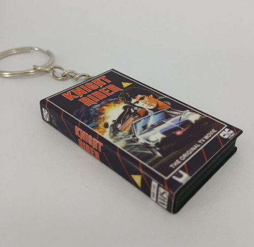 Knight rider mini - mini, vhs