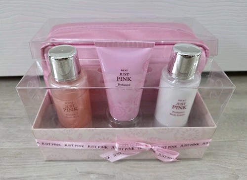 Next just pink gift set - set,