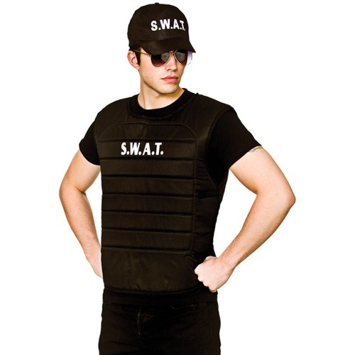 Wicked costumes swat - swat, vest