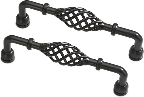 Kitchen cupboard handle cup - kitchen,