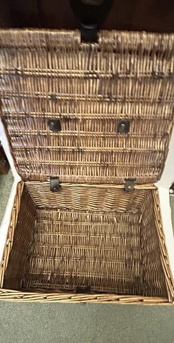 Marks spencer s wicker - spencer, m&s