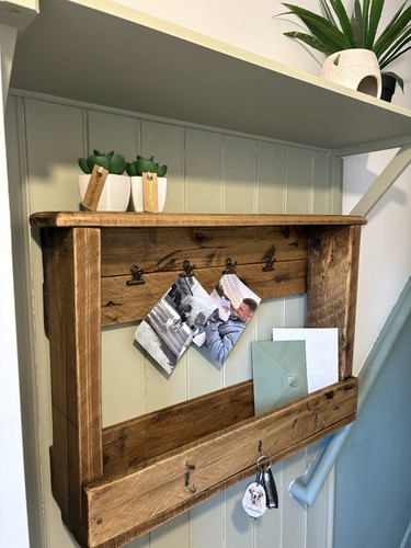 Handcrafted hallway unit - handcrafted,