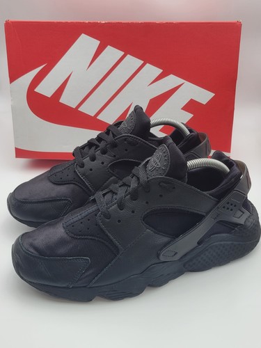 Nike air huarache triple black - nike,