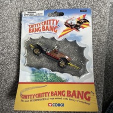 Corgi Chitty Chitty Bang Bang