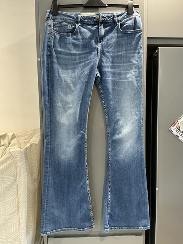 Fat face flare - flare, 14
