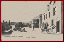 Rock village post office - post, &