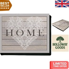 Everyday-Home Cushioned Lap