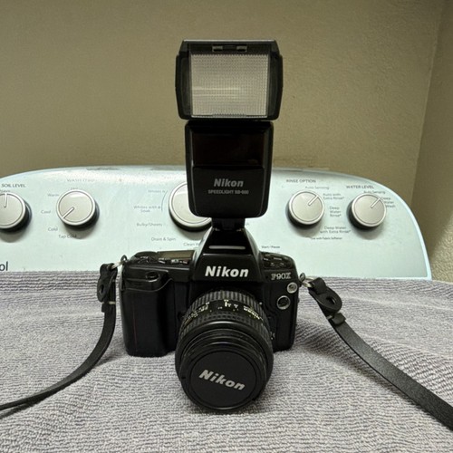 Nikon f90x slr 35mm - nikon,