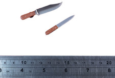 Bowie Knife Set Cowboy Western