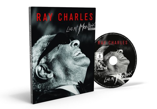 Ray charles live - at, montreaux