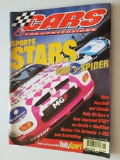 Cars and Car Conversions