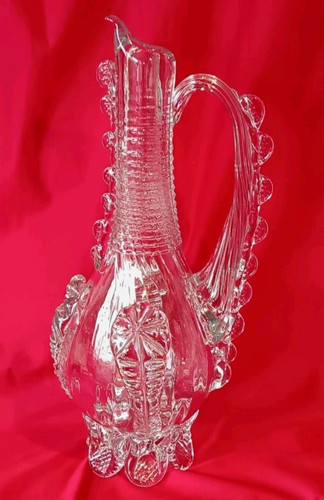 Vintage ussr hand blown - vintage,