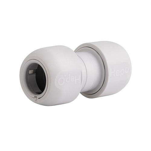 Wavin straight connector 15mm - wavin,