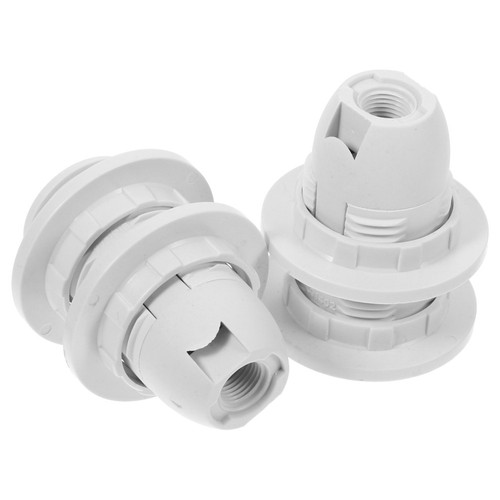 2pcs e14 lamp bulb socket - lamp,
