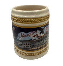 Vintage Yuengling beer mug