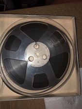 7" Reel to Reel Audio Tape ●