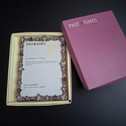 Vintage past times lilac - vintage,