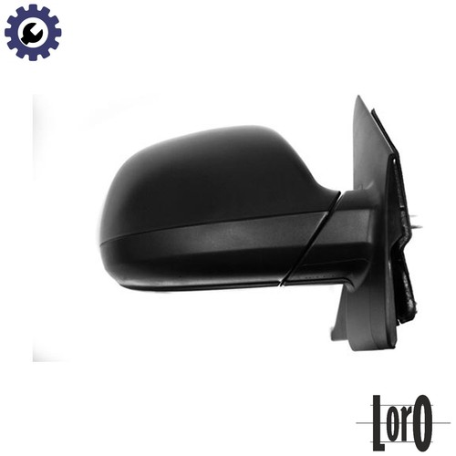Exterior mirror 4052m10 for - for, vw