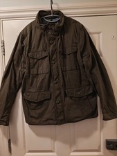 GAP Fatigue Jacket Army Green